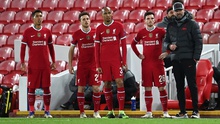 Vì sao Liverpool gặp khó khăn sau trận thua Atalanta?