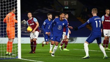 Chelsea 3-0 West Ham: Abraham lập cú đúp, Chelsea áp sát top 4