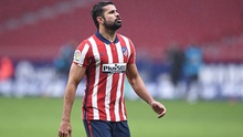 Atletico hủy hợp đồng với Diego Costa