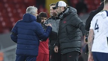 Mourinho: ‘Tôi mà làm như Klopp là bị đuổi rồi’