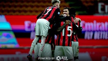 Milan 2-0 Torino: Ibra trở lại, Milan củng cố ngôi đầu Serie A