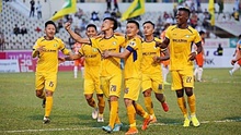 VTC3 trực tiếp bóng đá Việt Nam hôm nay: SLNA vs Bình Định (17h00, 16/1)