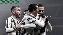 Juventus 0-0 Inter: Bất phân thắng bại, Juve vào chung kết cúp Italia