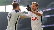Tottenham 4-0 Burnley: Gareth Bale tỏa sáng, Mourinho tạm thời được 'cứu'