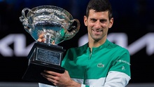 Djokovic vô địch Australian Open 2021: Câu trả lời hoàn hảo của Nole