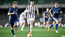 Verona 1-1 Juventus: Ronaldo ghi bàn, Juventus vẫn mất điểm