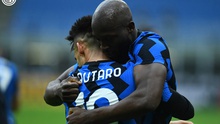 Milan 0-3 Inter: Martinez và Lukaku rực sáng, Inter củng cố ngôi đầu Serie A