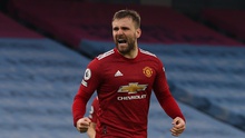 MU: Luke Shaw đã thay đổi rất nhanh chỉ sau một mùa giải