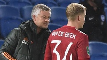 MU: Van de Beek đã hết kiên nhẫn và muốn ra đi