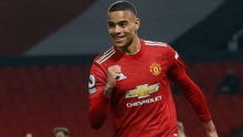 Mason Greenwood: Hiện tại và tương lai của MU