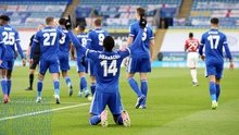 Leicester 3-1 MU: Iheanacho rực sáng, Fred tội đồ, MU bị loại khỏi cúp FA