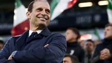 Juventus sa thải Pirlo, trở lại với Max Allegri: Đi tìm sự ổn định