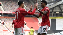 MU tranh vô địch với Man City: Mason Greenwood ngày càng đặc biệt