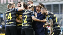 Inter Milan giành Scudetto nhờ 'bom tấn' Lukaku và canh bạc Eriksen