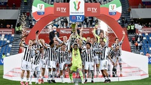 Juventus 2-1 Atalanta: Chiesa tỏa sáng, Juve vô địch Coppa Italia