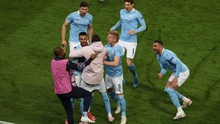 Man City nay đã 'lớn' ở Champions League