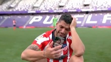 Suarez vô địch La Liga: Cuộc báo thù ngọt ngào