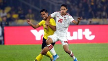 Trực tiếp bóng đá UAE vs Malaysia: Việt Nam hưởng lợi thế nào, nếu Malaysia gây sốc?