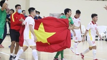 Vòng bảng Futsal World Cup 2021: Việt Nam có hi vọng gây bất ngờ