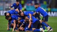Truyền thông Ý: Cả Châu Âu đứng sau người Ý trong trận chung kết với Anh