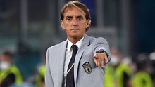 Đội hình dự kiến tuyển Ý: Mancini hi vọng ở Chiesa, Barella