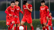 Việt Nam vs Indonesia: Ông Park lo lắng nhất chuyện gì?