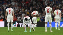 Chung kết EURO 2021: Vì sao tuyển Anh thất bại?