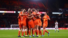 Nhận định bóng đá nữ Hà Lan và Zambia: Sức mạnh cơn lốc màu cam (18h00 ngày 21/7)