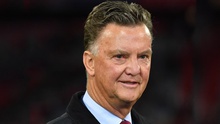 Van Gaal lần thứ 3 dẫn dắt tuyển Hà Lan