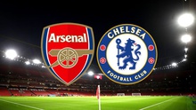 TRỰC TIẾP bóng đá Arsenal vs Chelsea, Ngoại hạng Anh (22h30, 22/8)