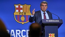 Laporta: 'Barca nợ 1,15 tỷ bảng, cầu thủ sẽ phải giảm lương tiếp'