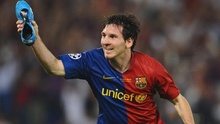 Các huyền thoại bóng đá lừng lẫy 'ngả mũ' trước Messi