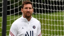 Beckham mời Messi kết thúc sự nghiệp ở Inter Miami