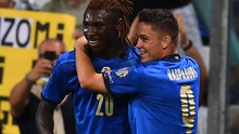 Vòng loại World Cup 2022 châu Âu đêm qua: Anh đứt mạch thắng, Ý cắt chuỗi toàn hòa