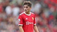 MU bán Daniel James cho Leeds với giá 30 triệu bảng