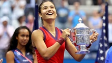 Emma Raducanu, tân vô địch đơn nữ US Open 2021, là ai?