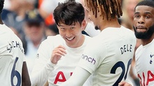 Tottenham 1-0 Watford: Son Heung Min lập công, Spurs thắng trận thứ 3 liên tiếp