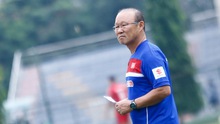 Bóng đá Việt Nam sau AFF Cup: Chờ ông Park thay đổi