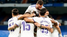 Real Madrid 6-1 Mallorca: Benzema, Asensio rực sáng, Real dẫn đầu La Liga