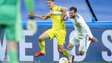 Real Madrid 0-0 Villarreal: Vấp phải ‘bức tường thép’, Real mất điểm trên sân nhà