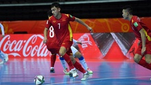Nhận định bóng đá Futsal Việt Nam vs Nga: Chúng ta sẽ đá với Nga thế nào?