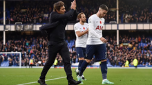 Điểm nhấn Everton 0-0 Tottenham: Kane tiếp tục mờ nhạt, khởi đầu hứa hẹn của Conte