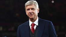 Arsene Wenger: 'Ngày chia tay Arsenal buồn như một đám tang'