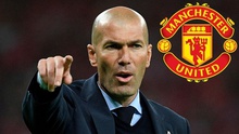 Tin MU 17/11: Nhận tin vui từ Zidane, chia tay 2 ngôi sao ngay tháng 1/2022