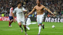 MU vs Atletico Madrid: Ronaldo và cái duyên với Atletico Madrid