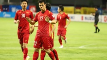 Điểm nhấn Việt Nam 4-0 Campuchia: Chênh lệch đẳng cấp, Tiến Linh đã trở lại