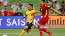 Điểm nhấn Úc 4-0 Việt Nam: Chênh lệch đẳng cấp, 'làm nóng' để đấu Trung Quốc