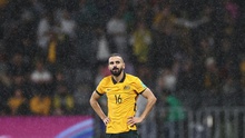 Úc vs Việt Nam: Tuyển Úc nhận thêm tin dữ trước trận gặp Việt Nam