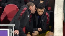 MU: Rangnick đã nói gì để xoa dịu nỗi bức xúc của Ronaldo?