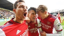 Arsenal hồi sinh mạnh mẽ: 5 chìa khóa cho thành công